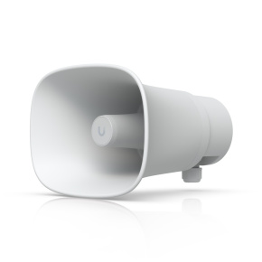 Ubiquiti UP-AI-Horn-Speaker-W - UniFi Protect AI Horn Speaker Ubiquiti UP-AI-Horn-Speaker-W - UniFi Protect AI Horn Speaker