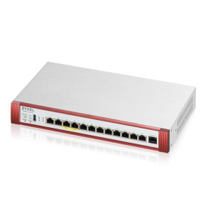 ZYXEL USG Flex500 H,2*2.5Gig.,8*1G,USB,PoE,1yr sec