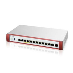 ZYXEL USG Flex500 H,2*2.5Gig.,8*1G,USB,PoE,1yr sec