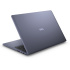 Dell 16 DC16251/C5-120U/16GB/512GB SSD/16" FHD+/Integrated/FgrPr/4 Cell/65W/WLAN/Backlit Kb/W11 Pro/3Y ProSpt