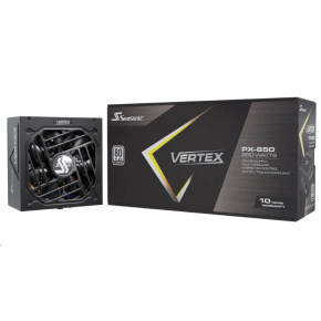 Zdroj 850W, Seasonic VERTEX PX-850 Platinum, retail
