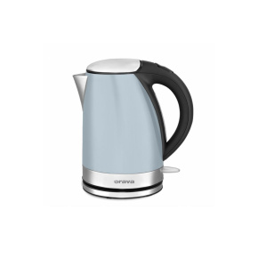 Orava VK-3217 BL rychlovarná konvice, 2000 W, 1.7 l, automatické vypnutí, světlá modrá Orava VK-3217 BL rychlovarná konvice, 2000 W, 1.7 l, automatické vypnutí, světlá modrá