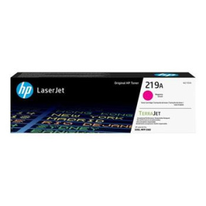 HP 219A, Purpurová originálny toner. kazeta, W2193A