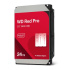 WD Red Pro/24TB/HDD/3.5''/SATA/7200 RPM/Červená/5R