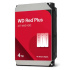 HDD 4TB WD40EFZZ Red Plus 256MB SATAIII 5400rpm