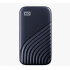 SanDisk WD My Passport SSD externý 1TB , USB-C 3.2 , 1050/1000 MB/s R/W PC a Mac , polnočne modrá