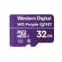 WD Purple microSDHC 32GB Class 10 U1