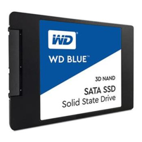 WD Blue SA510/2TB/SSD/2.5''/SATA/Černá/5R