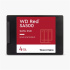 WD Red 4TB SSD SATA III 6Gbs, 2,5" (7 mm) ( r560MB/s, w520MB/s )