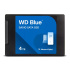 SSD 2,5'' 4TB WD Blue SA510 WDS400T3B0A