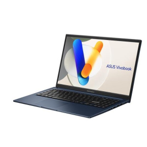 ASUS Vivobook 15 X1504VA-BQ3047W, 5-120U, 15.6˝ 1920 x 1080 FHD, UMA, 16GB, SSD 512GB, W11H