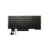 Notebook keyboard Lenovo EU for ThinkPad T490s, T14s, P1 G2-G3 (PN: SN20R58789)
