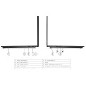 LENOVO NTB ThinkPad T16 Gen 3 - Ultra 5 125U,16" WUXGA IPS,16GB,512SSD,HDMI,Int. Intel,W11P,3Y Premier