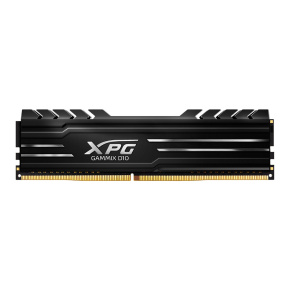 Adata XPG D10/DDR4/16GB/3200MHz/CL16/2x8GB/Black