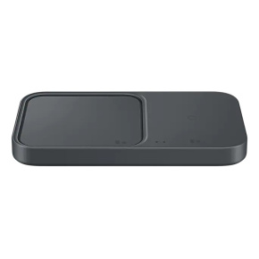 Samsung Duálna bezdrôtová nabíjačka (15W), bez kábla v balení Black