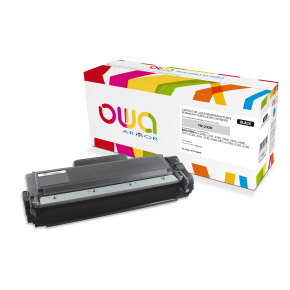 OWA Armor toner kompatibilný s Brother TN-2320, 2600st, čierna/black