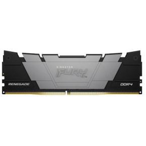 Kingston FURY Renegade/DDR4/16GB/3600MHz/CL16/2x8GB/Black