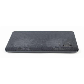 Gembird chladiaci podstavec s ventilátorom (USB) pre notebook do 15,6´´ s LED posvietením