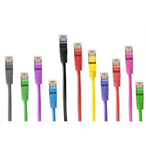 Patch kábel CABLEXPERT Cat5e UTP 3m modrý