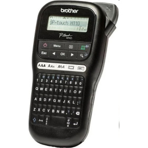 Brother PT-H110 popisovač, tlačiareň štítkov, do 12 mm