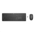 HP 230 Wireless Keyboard & Mouse EN combo - bezdrátová klávesnice a myš