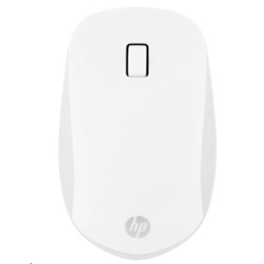 HP 410 Slim/Kancelářská/Optická/Bezdrátová Bluetooth/Bílá