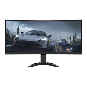 Lenovo G34w-30 34"UWQHD 3440x1440 165Hz 21:9 3500:1 350cd 1ms HDMI+DP repro 3r.