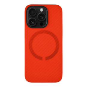 Tactical MagForce Aramid Bloody Mary Limited Edition Kryt pre Apple iPhone 16 Pro Max