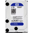 BAZAR - WD BLUE WD20EZAZ 2TB SATA/600 256MB cache 5400 ot. 180 MB/s, SMR