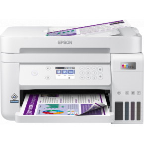 Epson EcoTank L6276 A4, color MFP, ADF, USB, LAN, WiFi, duplex