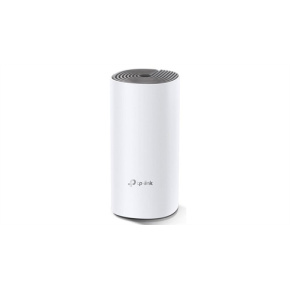 TP-Link AC1200 Whole-home Mesh WiFi System Deco E4(1-pack), 2x10/100 RJ45