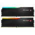 G.SKILL 32GB kit DDR5 6000 CL32 Ripjaws M5 RGB black