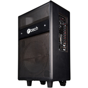 C-TECH Impressio Cappella/100W/Čierna