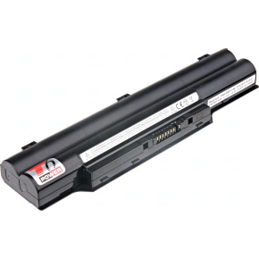 Batéria T6 Power Fujitsu LifeBook S7110, S6310, S751, S752, S762, SH761, SH782, 5200mAh, 56Wh, 6cell