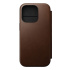 Nomad puzdro Modern Leather Folio Magsafe pre iPhone 16 Pro - Brown