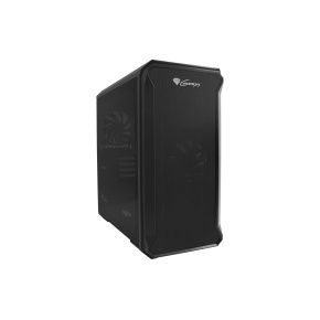 Počítačová skriňa Genesis IRID 503 Mini-ATX, Micro-ITX (USB 3.0), 2x 120mm ventilátory