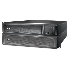 APC Smart-UPS X 1500VA Rack/Tower LCD 230V APC Smart-UPS X 1500VA Rack/Tower LCD 230V