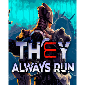 They Always Run (PC) Steam Key