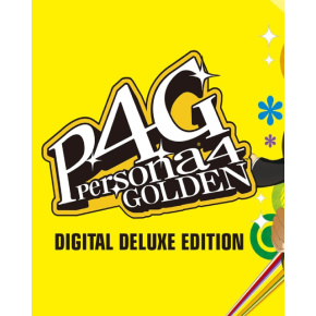 Persona 4 Golden Digital Deluxe Edition (PC) Steam Key