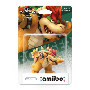 amiibo Smash Bowser 20