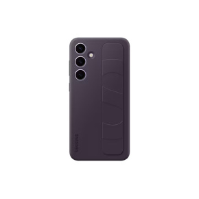 Samsung Zadný kryt s pútkom S24+ Dark Violet