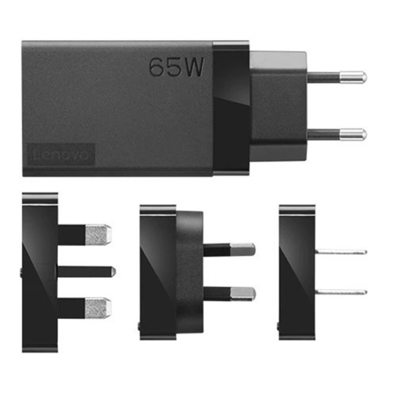 Lenovo 65W USB-C AC Travel Adapter