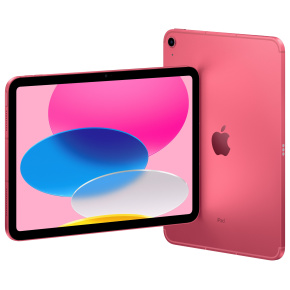 Apple iPad/WiFi + Cell/10,9''/2360x1640/256GB/iPadOS16/Pink