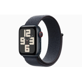 Apple Watch SE Cell/40mm/Midnight/Sport Band/Ink