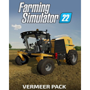 Farming Simulator 22 Vermeer Pack (PC) Steam Key