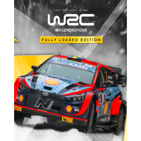 WRC Generations Deluxe Edition (PC) Steam Key