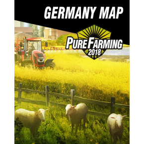 Pure Farming 2018 Germany Map (PC) Steam Key