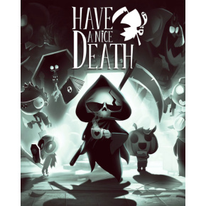 Have a Nice Death (PC) Steam Key