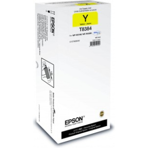 Recharge XL for A4 - 20.000 strán Yellow