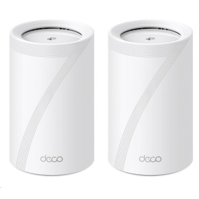 TP-link Wifi7 home mesh Deco BE65(2-pack)